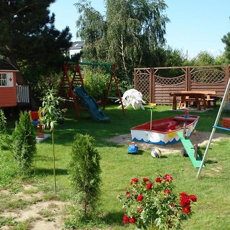 Apartament Kaja Sarbinowo Dış mekan fotoğraf