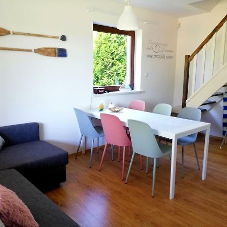 Apartament Kaja Sarbinowo Dış mekan fotoğraf