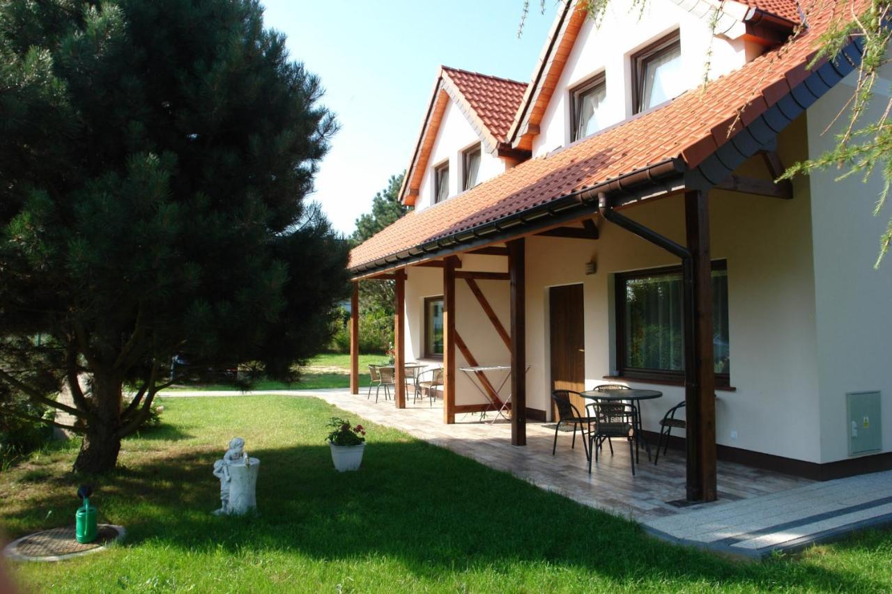 Apartament Kaja Sarbinowo Dış mekan fotoğraf