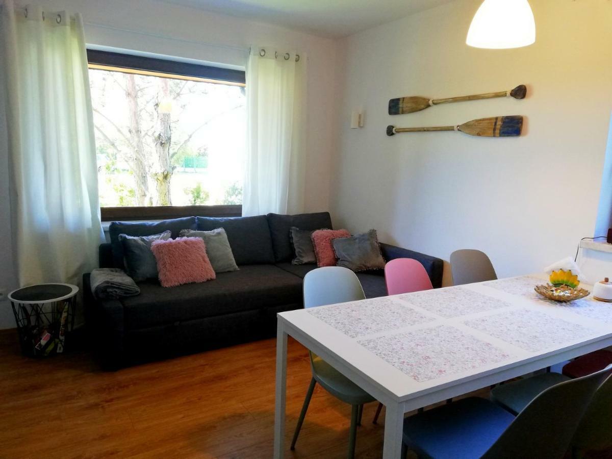Apartament Kaja Sarbinowo Dış mekan fotoğraf