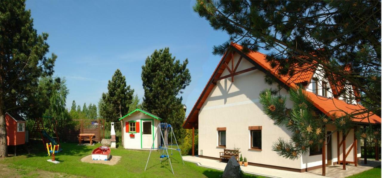 Apartament Kaja Sarbinowo Dış mekan fotoğraf