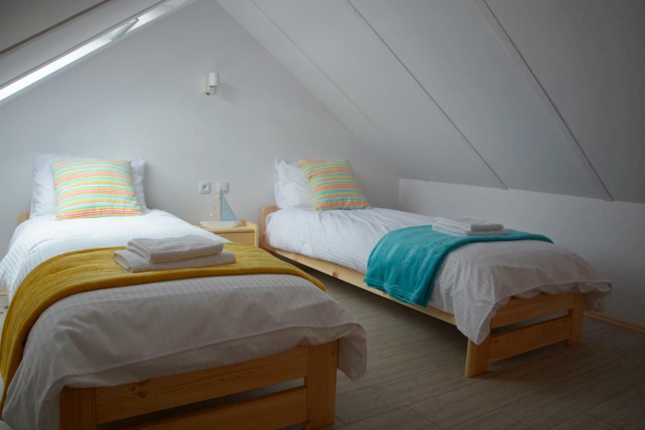 Apartament Kaja Sarbinowo Dış mekan fotoğraf