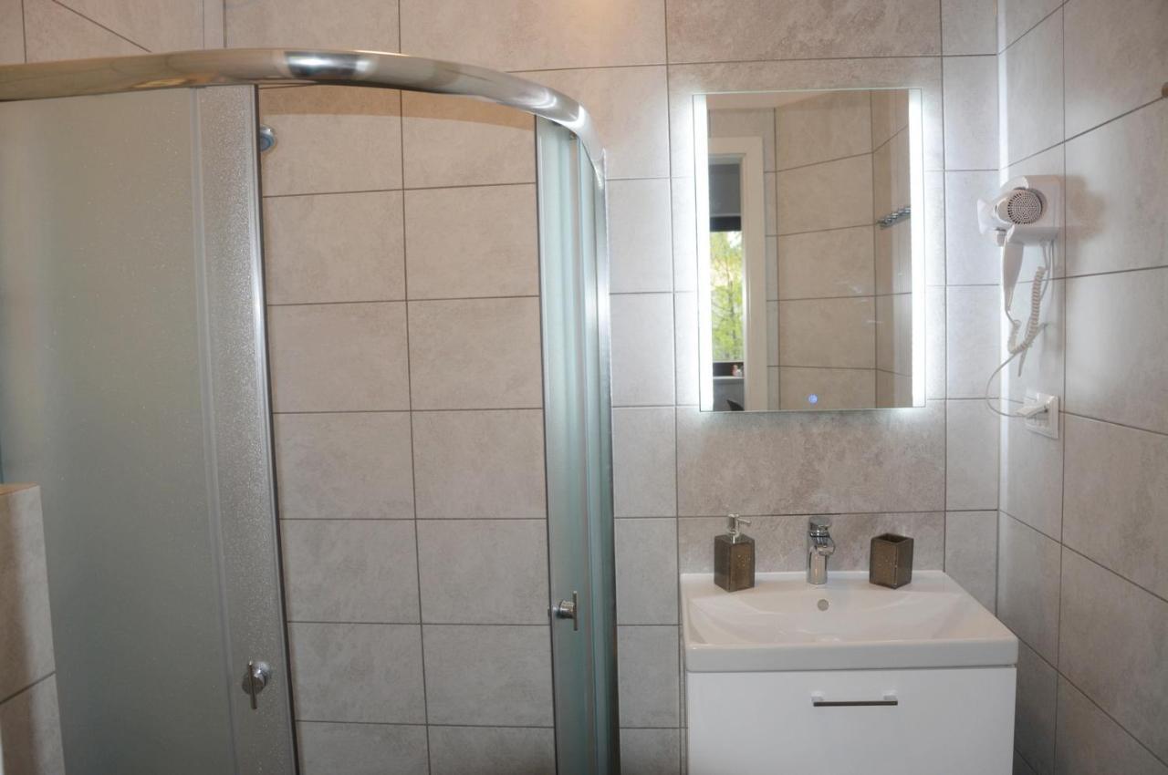 Apartament Kaja Sarbinowo Dış mekan fotoğraf