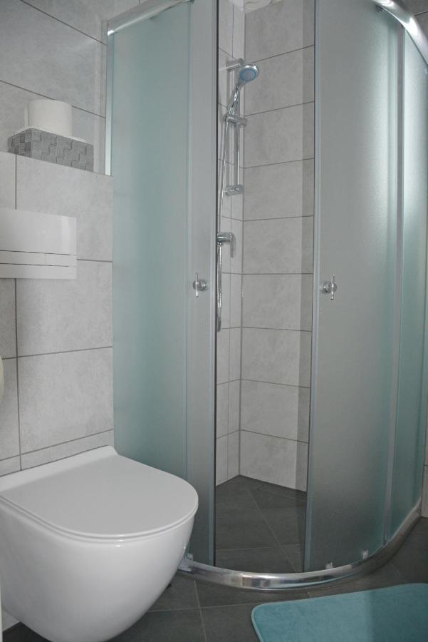 Apartament Kaja Sarbinowo Dış mekan fotoğraf