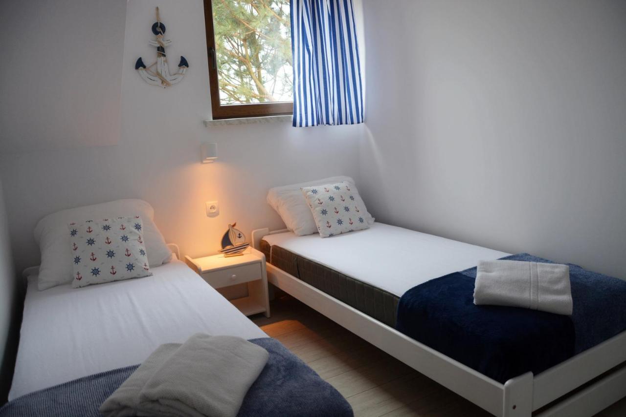 Apartament Kaja Sarbinowo Dış mekan fotoğraf